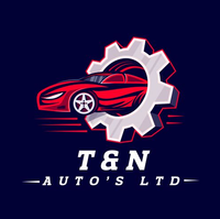 T & N Autos Ltd Logo